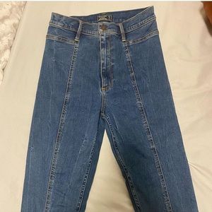 Abercrombie skinny jeans